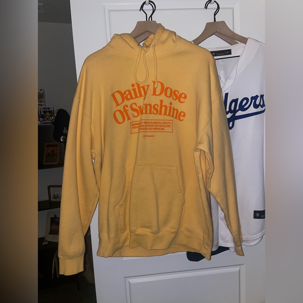 Our Seasns Hoodie
